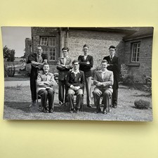 Chipping Norton Social History  School College Group RP pc  Frank Packer BA858