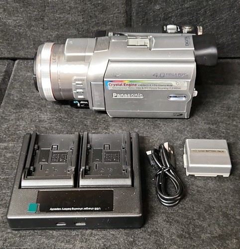 Panasonic gs400 3ccd - nv-gs400,,