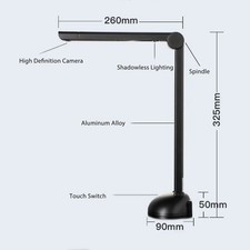 High speed document scanner - high,