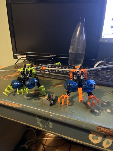 Lego bionicle nui rama - bionicle, nui-rama