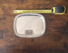 Sterling Silver Tray(Barker