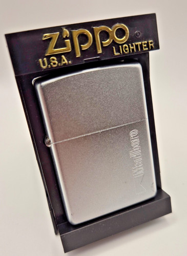 Marlboro zippo lighter - zippo,