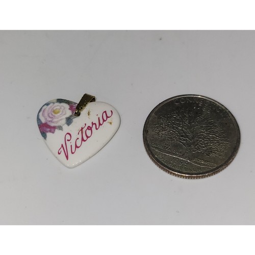 Victoria heart shaped - heart,