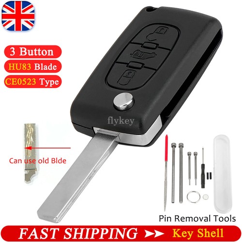 Button remote flip - remote,