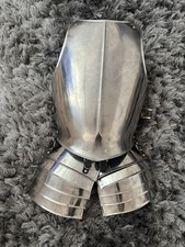 Steel Medieval Armour Body Suit Cuirass Chest plate