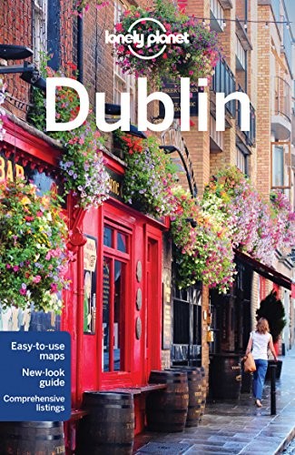 Lonely planet dublin - lonely,