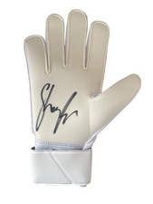 Shay Given Signed Goalkeeper