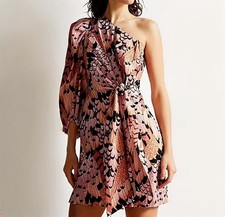 Ted Baker Larae Feather Print