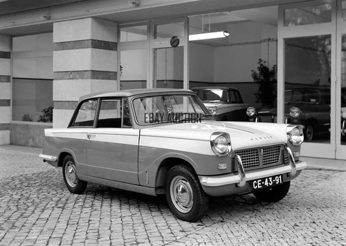 Triumph motor company - triumph,