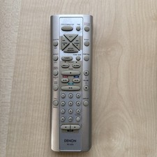 Denon  Audio  Original Remote Control RC 933