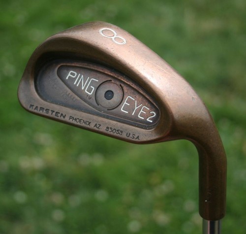 Ping eye 8 - ping, iron