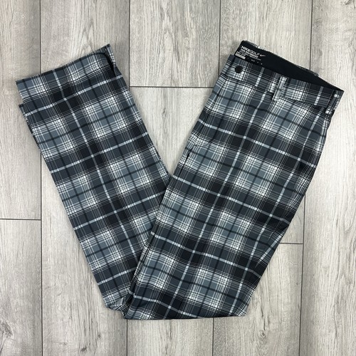 Nike golf trousers - mens, w34