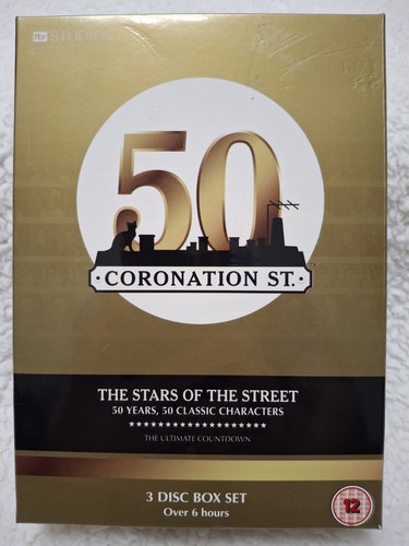 Coronation street years - 50,
