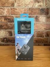 Akaso EK7000 4K 30FPS Action Camera with Mounts, Remote & Accessories 