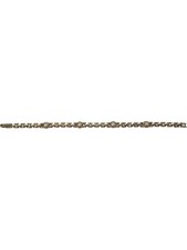 18ct Gold Plated Gold Bracelet