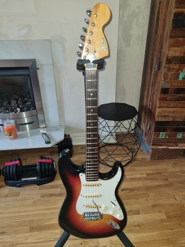 Antoria stratocaster maxon - antoria,