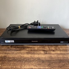 Panasonic DMR-HW100 Twin Tuner