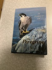 In Pursuit of the Peregrine by R. Treleaven. 1st Ed. 1998. F/F. BIRDS Falconry.