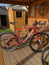 Ribble CGR AL Gravel/Cx Bike GRX Groupset Size Large Inc CX Wheels & Tyres VGC