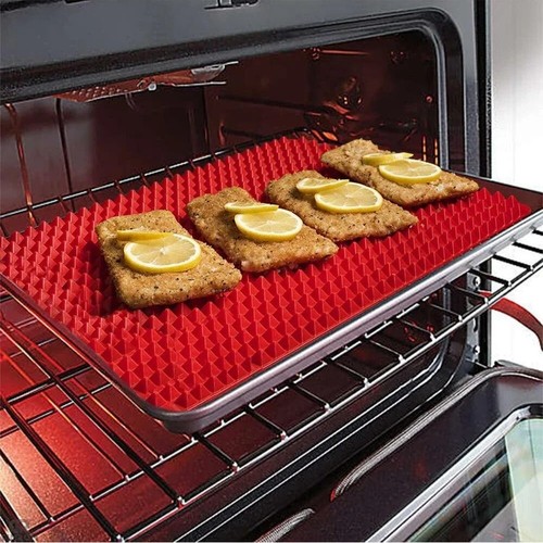 Non stick silicone pyramid - non,