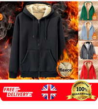 Mens Fleece-Lined Winter