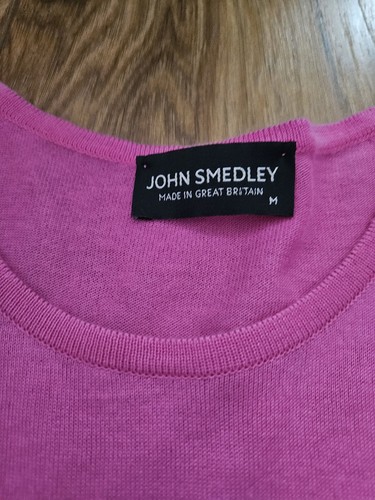 John smedley luxury fine knit - smedley, fine-knit