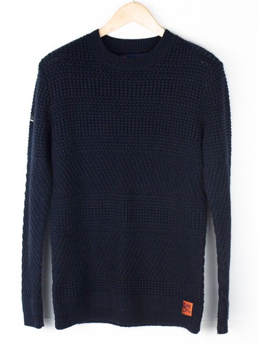 Superdry men wool - superdry, knit