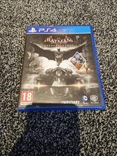 Batman Arkham Knight Sony Ps4
