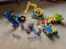 Duplo Construction Site