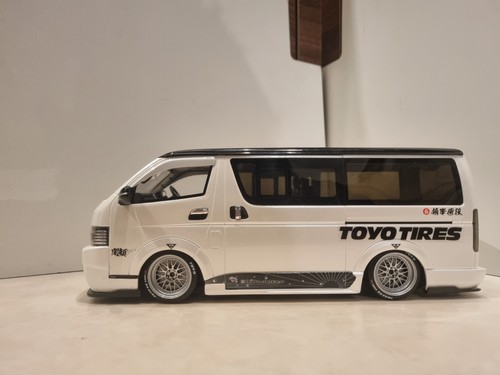 Otto toyota hiace super - toyota,