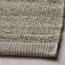IKEA TIDTABELL Rug 133x195cm
