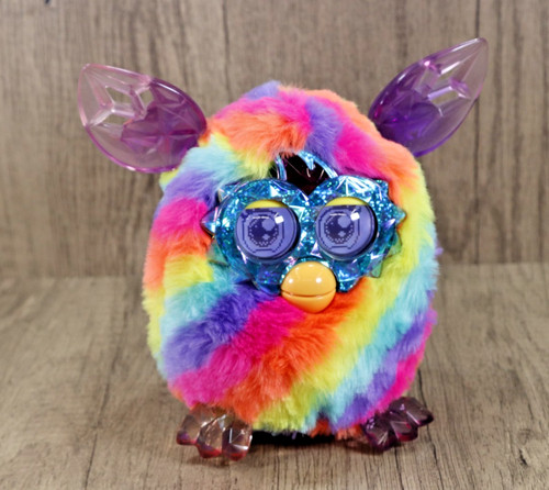 Hasbro furby boom crystal - furby,