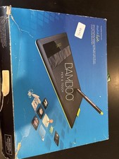 Wacom Bamboo Pen & Touch Graphics Tablet