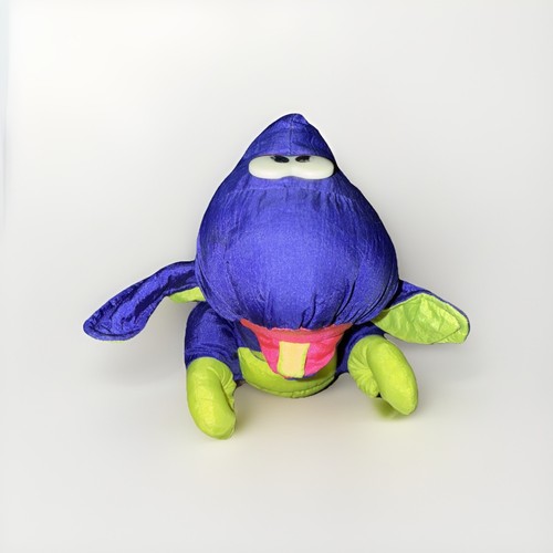 Fisher price puffalump baby - fisher,