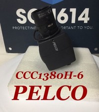 Pelco CCC1380H-6 Security Mini