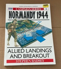 Osprey: Campaign Series #1