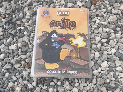 Club penguin card - penguin, card-jitsu