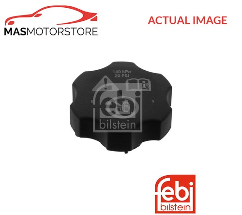 Coolant expansion tank cap - expansion,