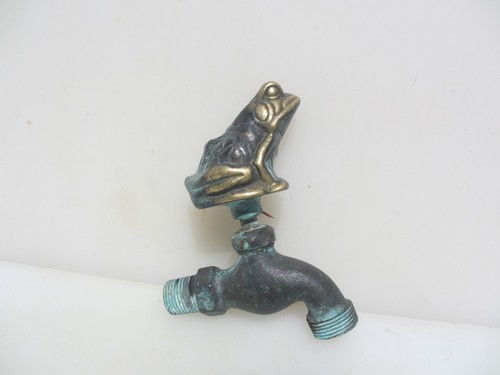 Brass tap garden sink - tap,