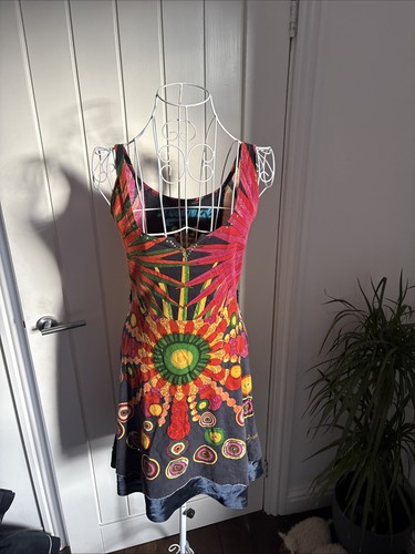 Desigual multicoloured size - desigual,