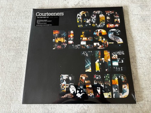 The courteeners god bless - the,