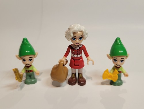 Lego friends minifigures - friends,
