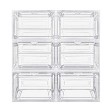 NEW 6/9/12PCS Shoe Storage