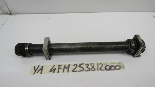 Rear wheel axle yamaha tdm - axle,