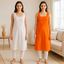Women’s Cotton Full-Length