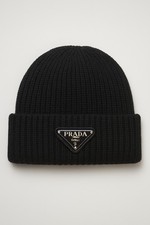 PRADA Milano Knitted Beanies