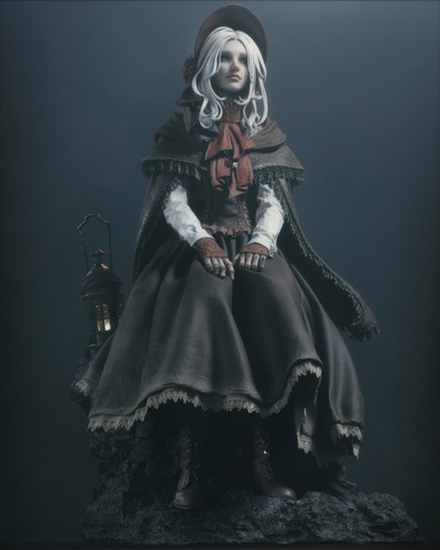 Resin figure model - 1/24,