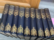 Complete 9 Vols Different