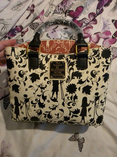 Bnwt loungefly nightmare - loungefly,
