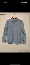 Blue Shirt By Gerry Weber